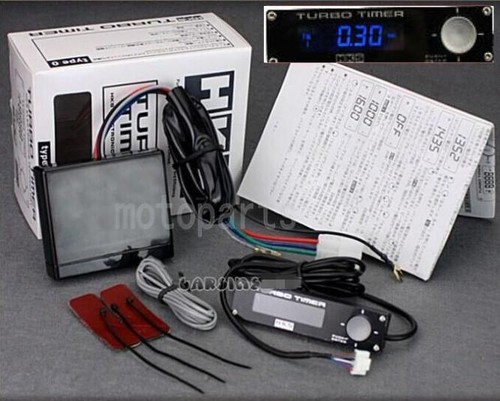 Hks type turbo timer - type,