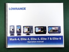 Lowrance Elite-5 Elite-7