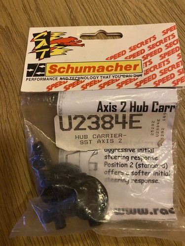 Schumacher u2384e hub - schumacher, u2384e,
