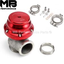 Red Tial V44 Style 44mm V-Band External Wastegate with 24 PSI Spring