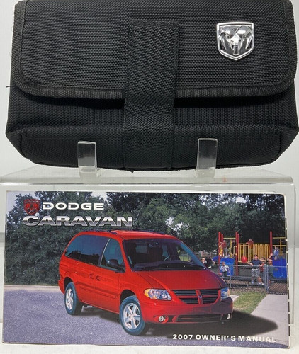 2007 dodge caravan owners - 2007,