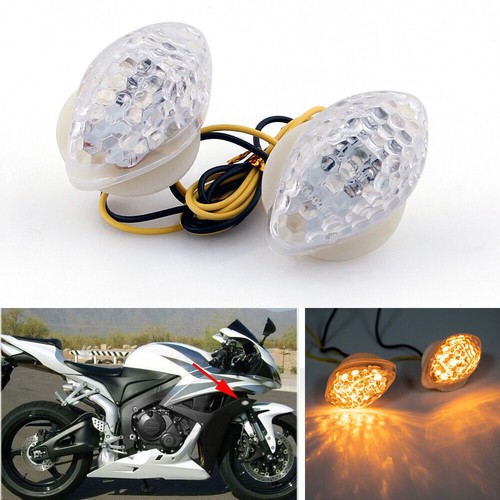 Led turn signals - honda, cbr