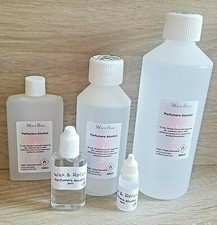 Perfumers Alcohol - Make your own perfumes, aftershaves, room sprays