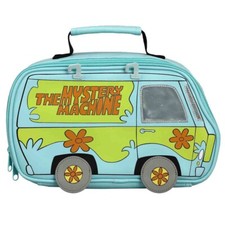 Scooby Doo Mystery Machine Van