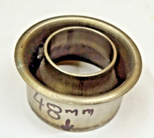 48mm INSERT BAFFLE DB-KILLER NOISE DAMPER  FIT ANY BIKE