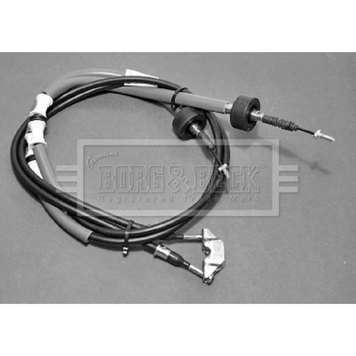 Handbrake cable for - handbrake, vauxhall