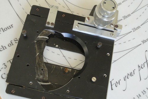 S16585 x y microscope - x-y,