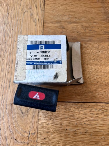 Vauxhall vectra 1998 hazard - 1998,