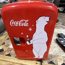 Coca-Cola KWC-4 Mini Fridge