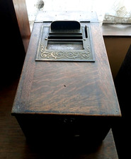 Antique Shop Till National