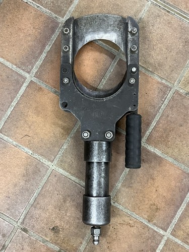 Cembre 120 hydraulic - hydraulic, quick
