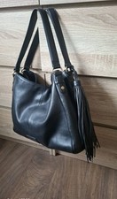 Jasper Conran Black Leather