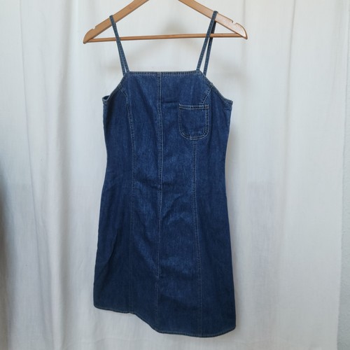 Vintage y2k indigo denim - indigo,