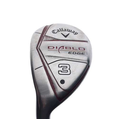 Used callaway diablo - used, edge