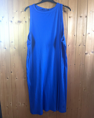 Blue george asda dress size - blue, |