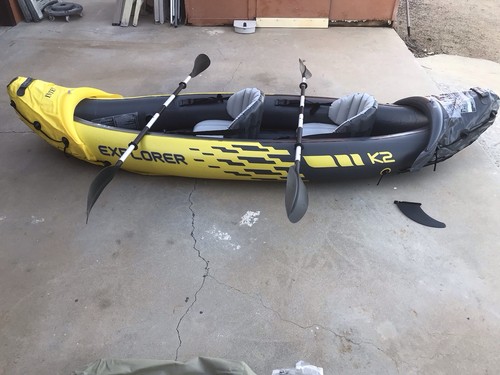 Intex explorer inflatable - inflatable, 2
