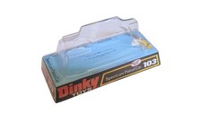 Dinky Toys 103 Spectrum Patrol Car (SPC)  Captain Scarlet EMPTY Repro Box V2