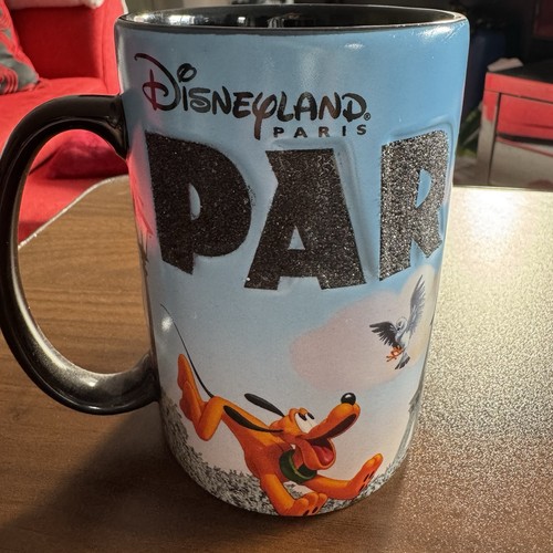 Disneyland paris mug - mug, featuring