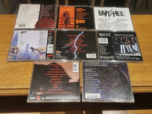 Lot hard rock - hard,
