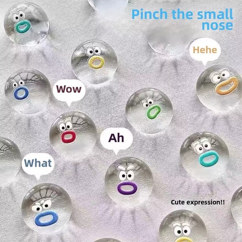 Cute mini silicone - mini, pinch
