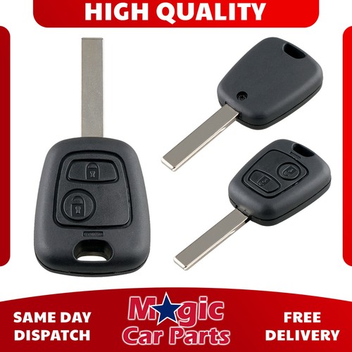 Remote key fob case shell - key,