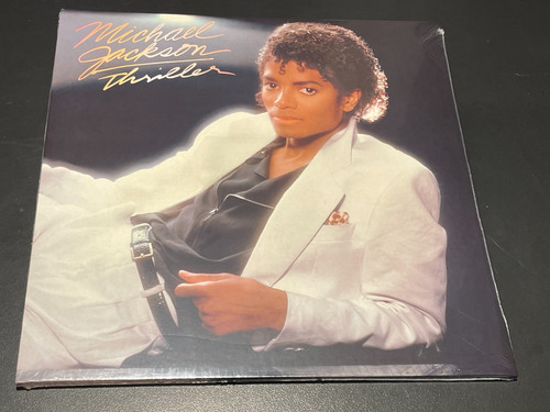 Michael jackson thriller - michael,
