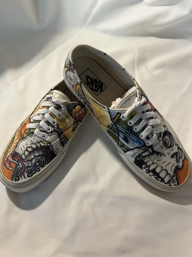 Rare vans off the - rare,
