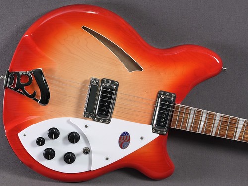 Rickenbacker 360 fireglo - rickenbacker,