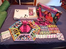 Dream Phone Board Game 1991