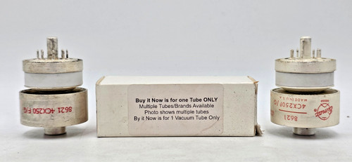4cx250f eimac tube - tube, old