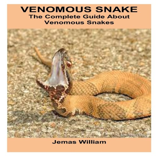 Venomous snake the complete - snake,