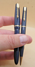 Vintage 1960's Navy Parker