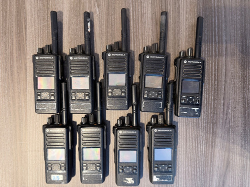 Motorola dp4600e uhf - motorola,