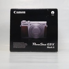 Canon Powershot G9X Mark II 2