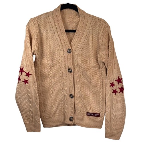 Taylor swift cardigan cable - cardigan,