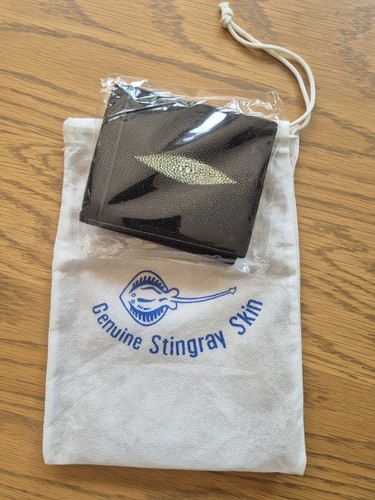 Mens genuine stingray - genuine,