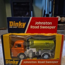 New - Vintage Dinky- 449 Ford