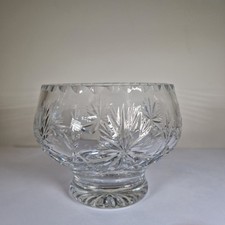 Edinburgh Crystal Hand Cut