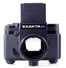 Medium Format 6x6 SLR Camera