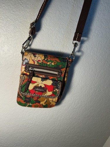 Sakroots earthy crossbody - sakroots,