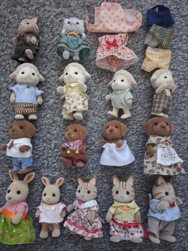Sylvanian families mixed - sylvanian, 15