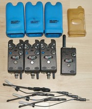 Delkim TXi Plus alarms x3, Rx