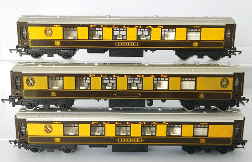 Gauge hornby railways - oo,