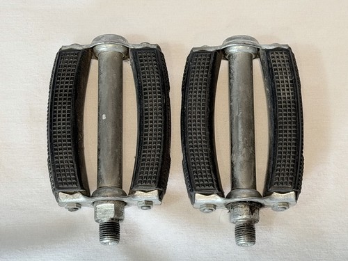Vintage bicycle pedals schwinn - pedals,