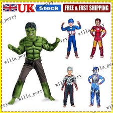 Deluxe Incredible Hulk Age 3-8