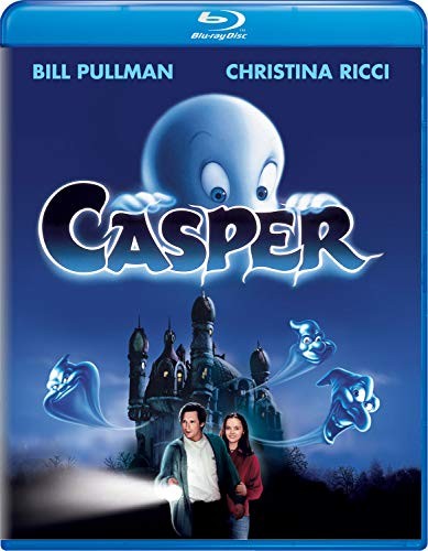 Casper blu ray - casper, wbvg