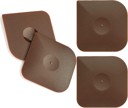 Nylon cast iron pan scraper - cast,