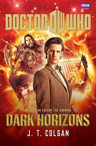 Doctor who dark - dark, horizons