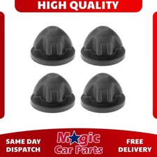 Engine cover trim rubber - cover,