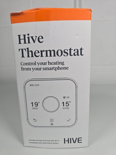Hive thermostat nano 3hub - v4,